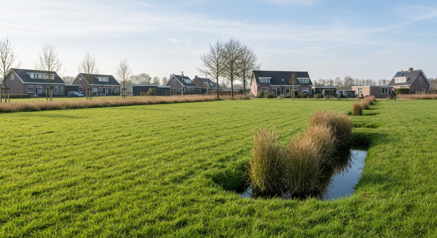 Gras 2025: complete gids voor gazon, sportveld en tuin
