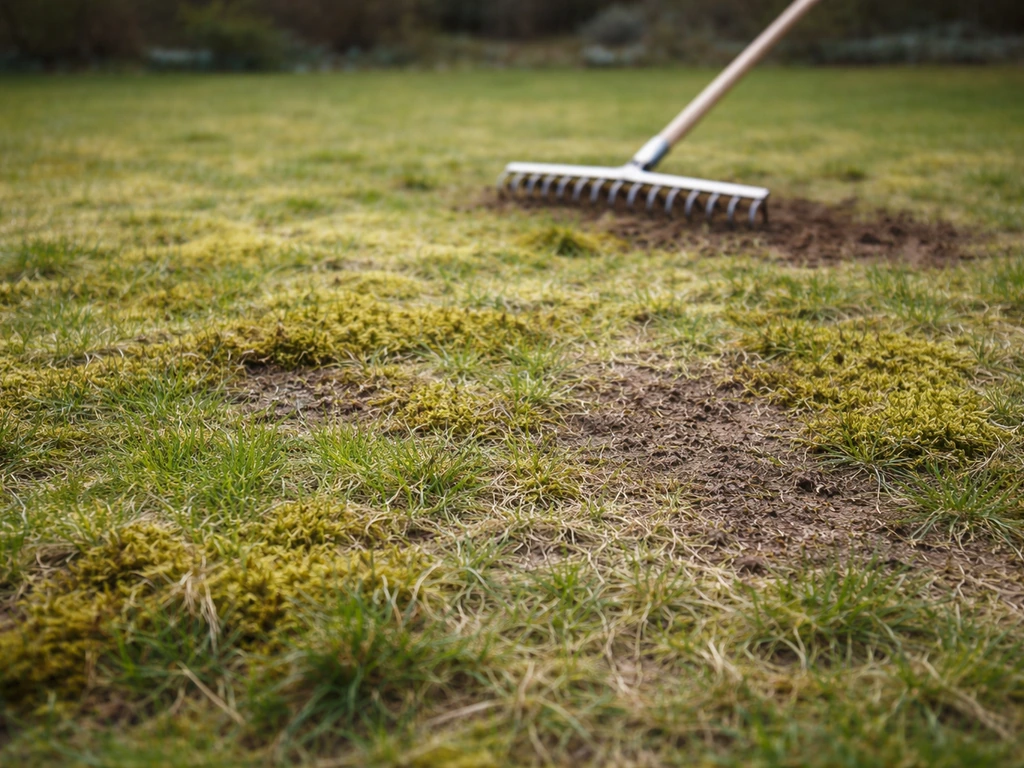 Gras in maart: stappenplan voor gazon, mos en onkruid in NL