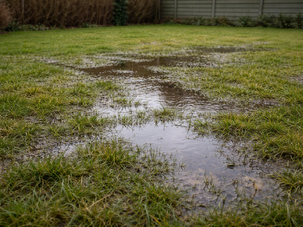 drainage gras