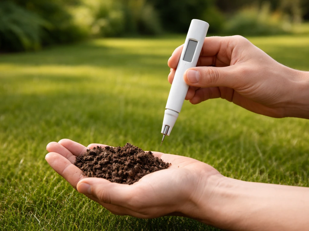 Ph gras: bodem-pH meten en bijsturen voor groen gazon