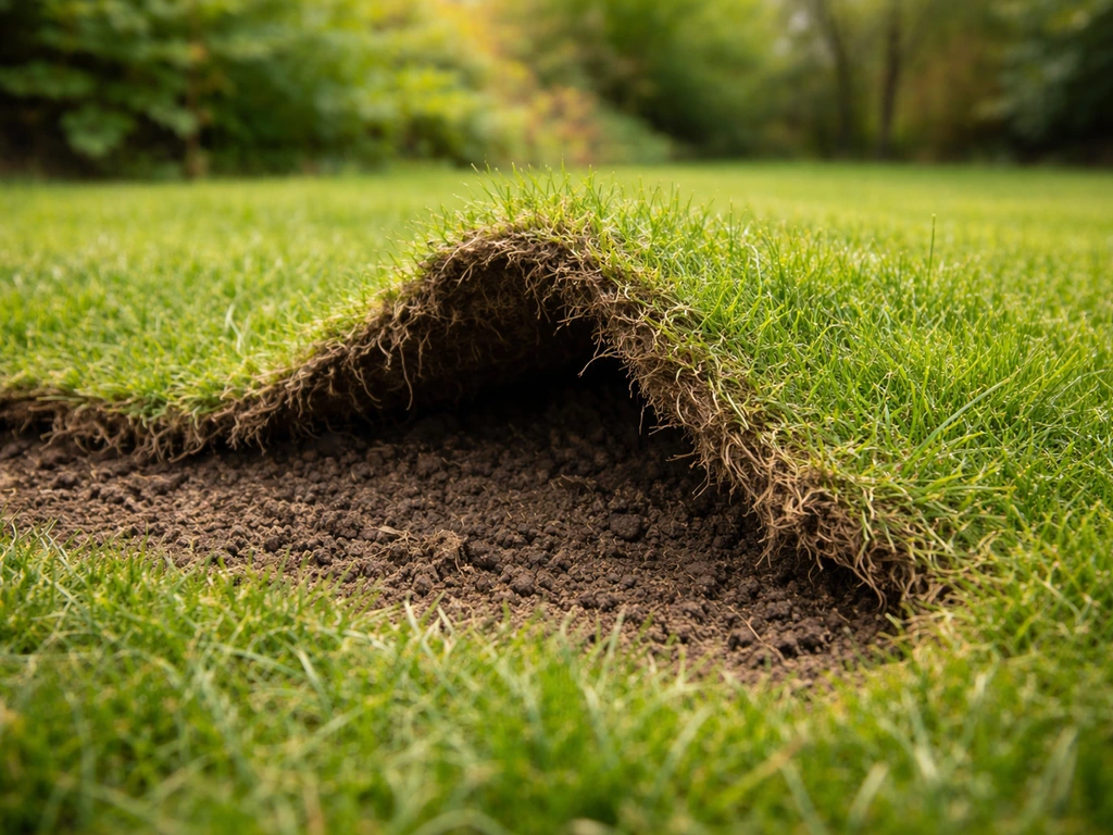 Gras laat los: oorzaken, snelle aanpak en nazorg in NL