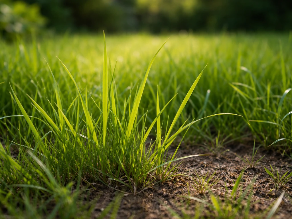 Gras: definitie, herkenning en soorten in je tuin