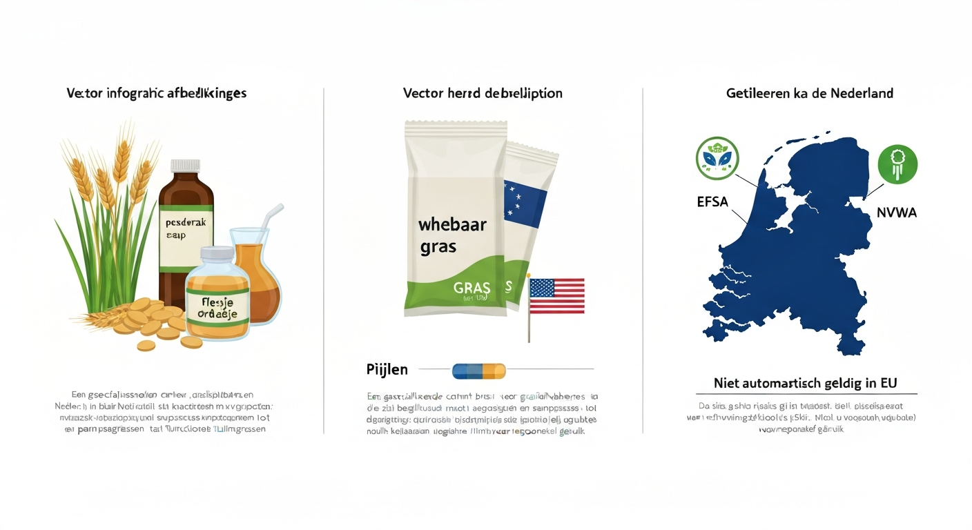 FDA gras: wat het betekent voor Nederlandse kopers, telers en import