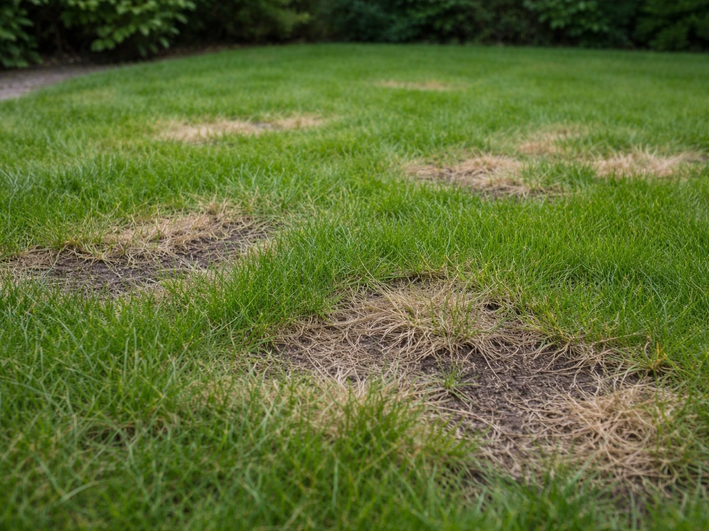 Gras hoper: herkennen, oorzaken en aanpak in je tuin