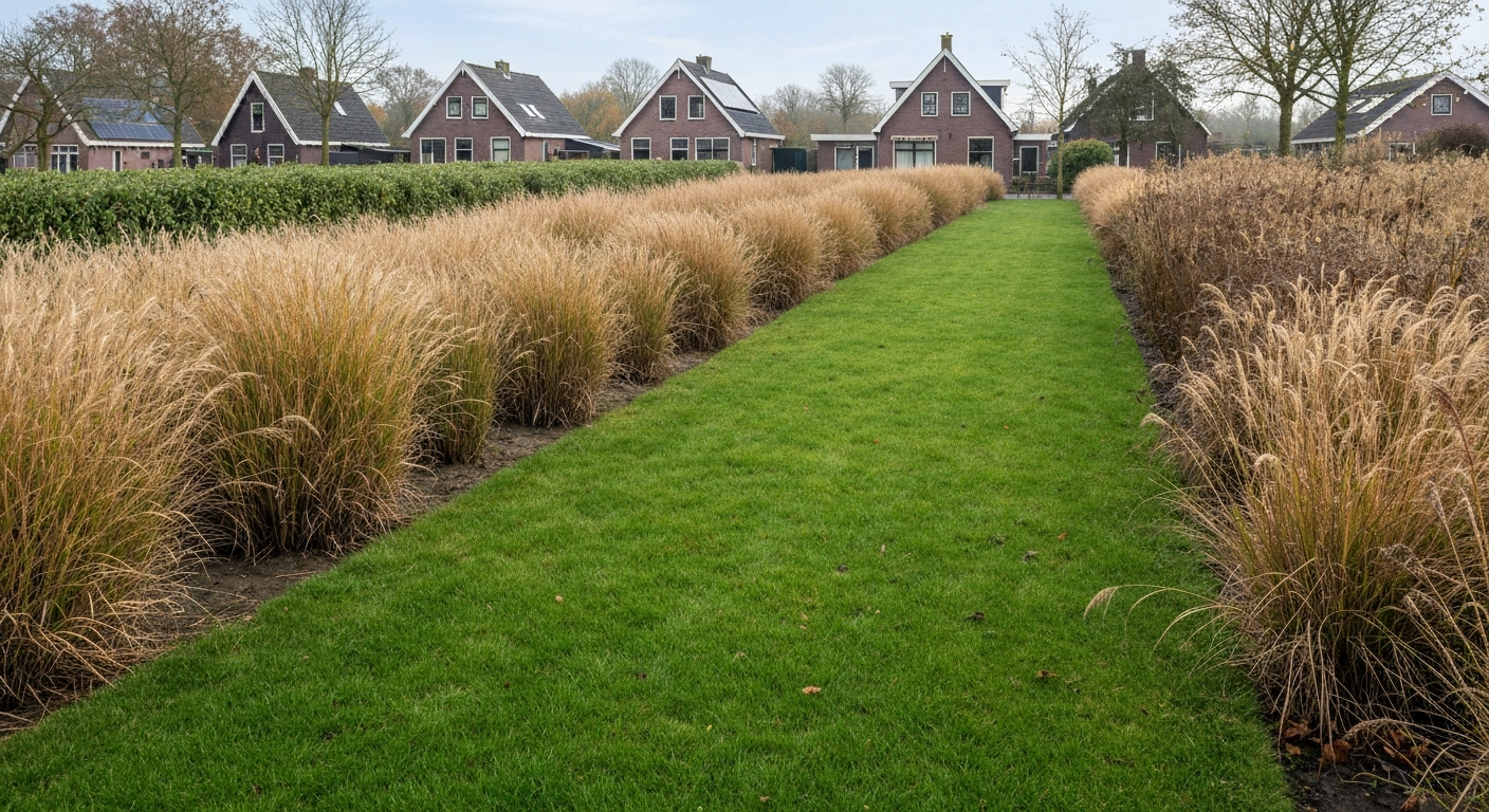 Gras in november: complete gids voor gazon en siergrassen