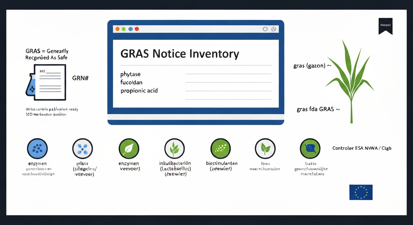 fda gras database